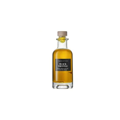 AOVE Trufa Negra, botella de 250 ml